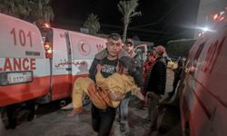 Katil İsrail, 7 Ekim'den bu yana Gazze'de 5 bin 379 öğrenciyi şehit etti