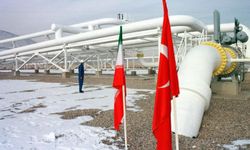 Türkiye 2023 yılında İran'dan 5.4 milyar metreküp doğalgaz aldı