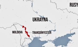 Transdinyester Rusya'dan yardım istedi