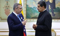 Venezuela Devlet Başkanı, Hakan Fidan ile görüştü
