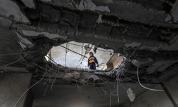 Gazze saldırılarının 122.günü