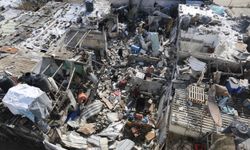 Enkaz altında kalan Gazzeli aile 9 gün sonra kurtarıldı