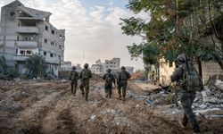 Siyonist İsrail'in Gazze'yi bölme planı