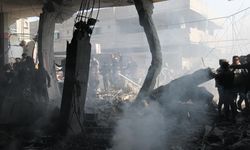 Siyonist İsrail Refah'a saldırı düzenledi