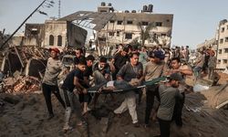 Gazze'de şehit sayısı 28 bin 176'ya yükseldi
