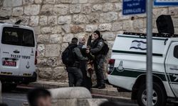 İşgalci İsrail güçleri, Kudüs ve Batı Şeria'da 45 Filistinliyi esir aldı