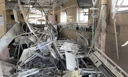 Refah'ta tüm hastaneler hizmet dışı kaldı