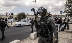 Siyonist rejim Batı Şeria'da 20 Filistinliyi daha gözaltına aldı