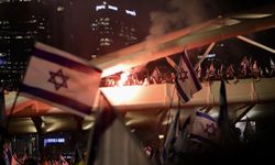 Netanyahu Kudüs'te protesto edildi
