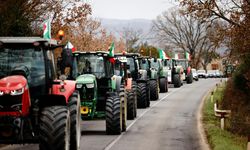 İtalya'da çiftçiler protestolarını başkent Roma'ya taşıyor