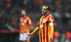Galatasaray Fatih Karagümrük'e yenilerek kupaya veda etti