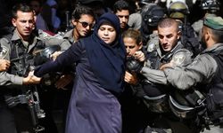 BM Raportörü: Filistinli kadın ve kız çocukları insanlık dışı muameleye maruz kalıyor