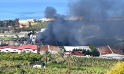 İşgalci İsrail Lübnan'ın Baalbek kentine hava saldırısı düzenledi