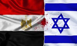 Mısır'dan Siyonist İsrail'le birlik mesajı