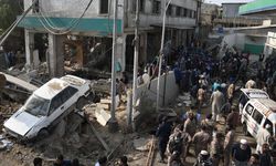 Pakistan'da terör saldırısı: 12 ölü, 30 yaralı