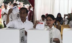 Endonezya, yeni devlet başkanını seçecek