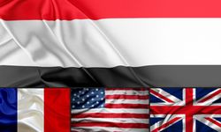 ABD ve İngiltere'den sonra Fransa da Yemen'e saldırdı