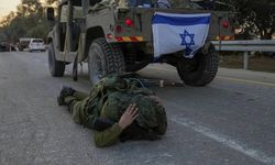 Gazze'de bir işgalci binbaşı öldürüldü