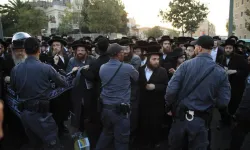 Siyonist İsrail’de askerlik sorunu: Haredi Yahudiler direniyor