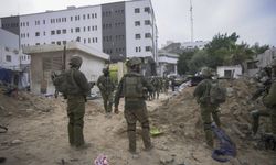 Hamas'tan Şifa Hastanesi'ne saldırılara tepki