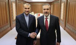 Hakan Fidan, İran Dışişleri Bakanı Abdullahiyan ile Cidde'de araya geldi