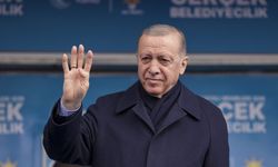 Erdoğan, Erzurum'da 3 il için destek istedi