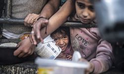 UNICEF'ten Gazze açıklaması: Çocuklar için en büyük tehlike açlık