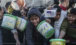 Gazze'de kıtlık başladı