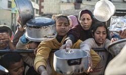 BM: Kıtlıkla karşı karşıya olan Gazze’ye giden insani yardımlar çok yetersiz