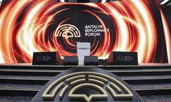 3'üncü Antalya Diplomasi Forumu başlıyor