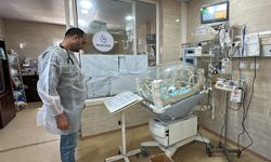 Gazze'de yenidoğanlar "düşük doğum ağırlığı" nedeniyle şehit oluyor
