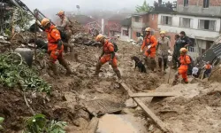 Brezilya'daki toprak kaymalarında ölü sayısı 23'e yükseldi
