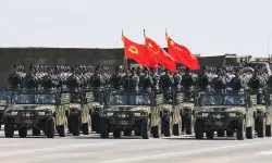 Çin askeri harcamalarını arttırıyor
