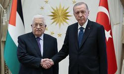 Erdoğan, bugün Filistinli mevkidaşı Abbas'ı ağırlayacak
