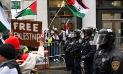 ABD'de Yale Üniversitesi'ndeki Filistin'e destek gösterisinde 40 kişi gözaltına alındı