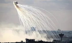 Siyonist İsrail'in zehirli mirası: Fosfor bombası