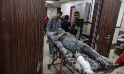 Katil İsrail'den bir insanlık suçu daha