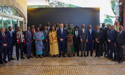 Dışişleri Bakanı Fidan, Afrikalı mevkidaşları ile bir araya geldi