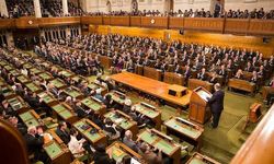 Kanada parlamentosu, "Filistin devletinin kurulması" önergesini onayladı