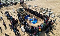 Gazze'de şehit sayısı 33 bin 568'e yükseldi