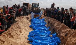 Hamas'tan "Toplu mezarlar hakkında uluslararası soruşturma yapılması" çağrısı
