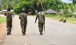 Mozambik'te 72 çocuk silahlı gruplar tarafından kaçırıldı