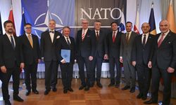 Ankara'da 10 ülkenin NATO'ya katılımının yıl dönümü kutlandı