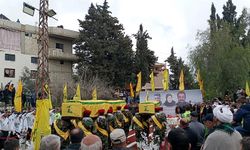 Hizbullah 2 askerinin şehit olduğunu açıkladı
