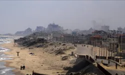 Pentagon'dan Gazze'ye işgal limanı açıklaması: Yarısını tamamladık