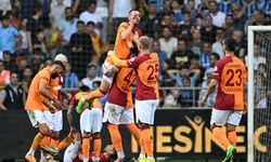 Galatasaray Adana'dan 3 puanla döndü