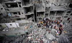 Gazze'de 24 saatte 66 Filistinli daha şehit oldu