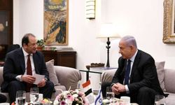 Mısır İstihbarat Şefi, Siyonist İsrail'e gidiyor