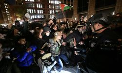 ABD'de Filistin’e destek gösterileri sürüyor: Bin kişi gözaltına alındı