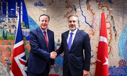 Bakan Fidan'dan Brüksel'de diplomasi trafiği